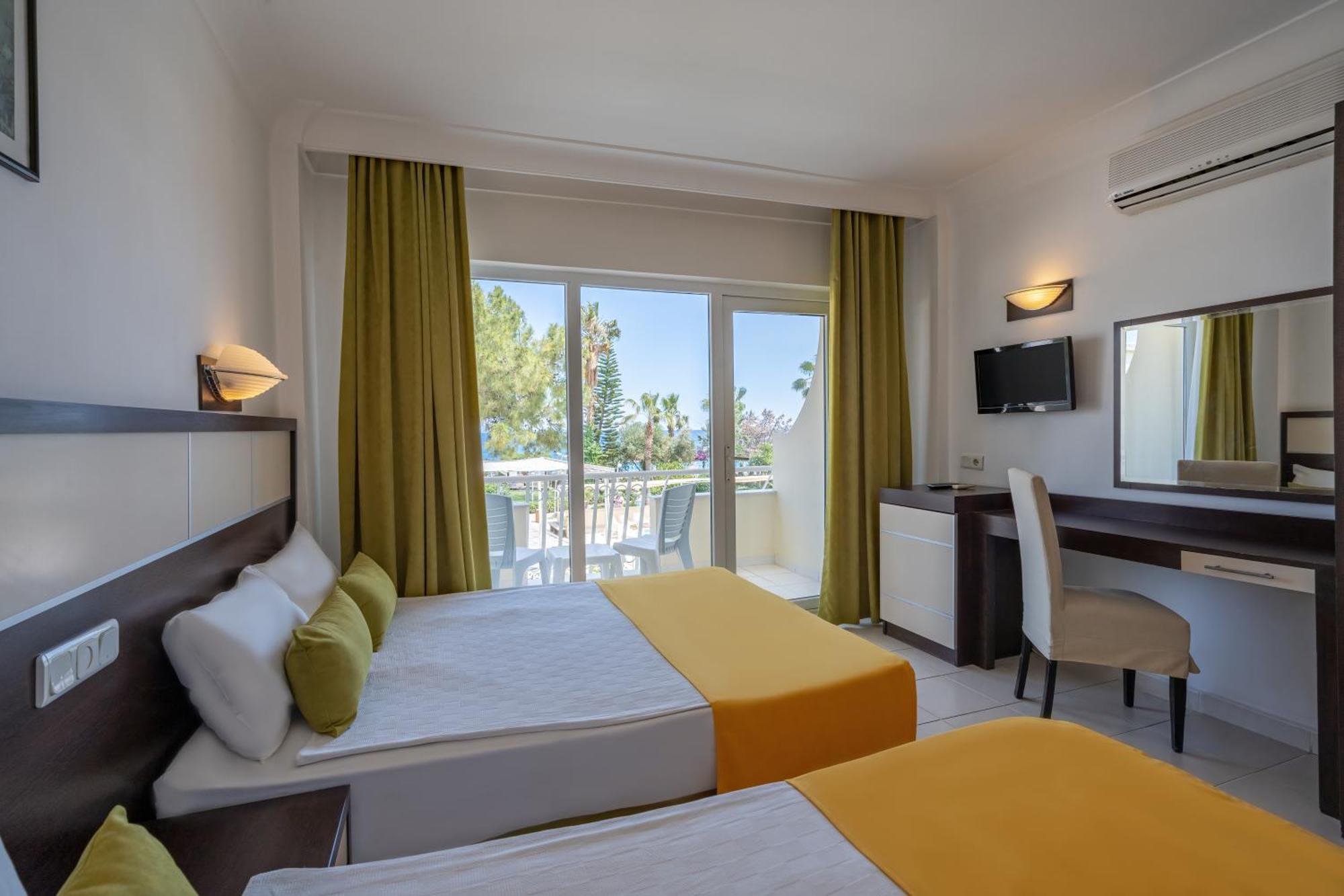 Club Marakesh Hotel Анталья Экстерьер фото