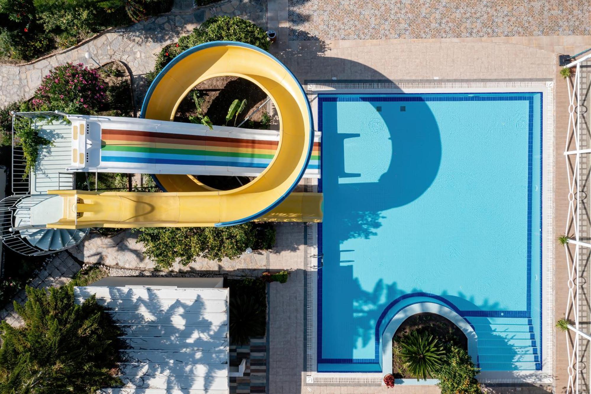 Club Marakesh Hotel Анталья Экстерьер фото