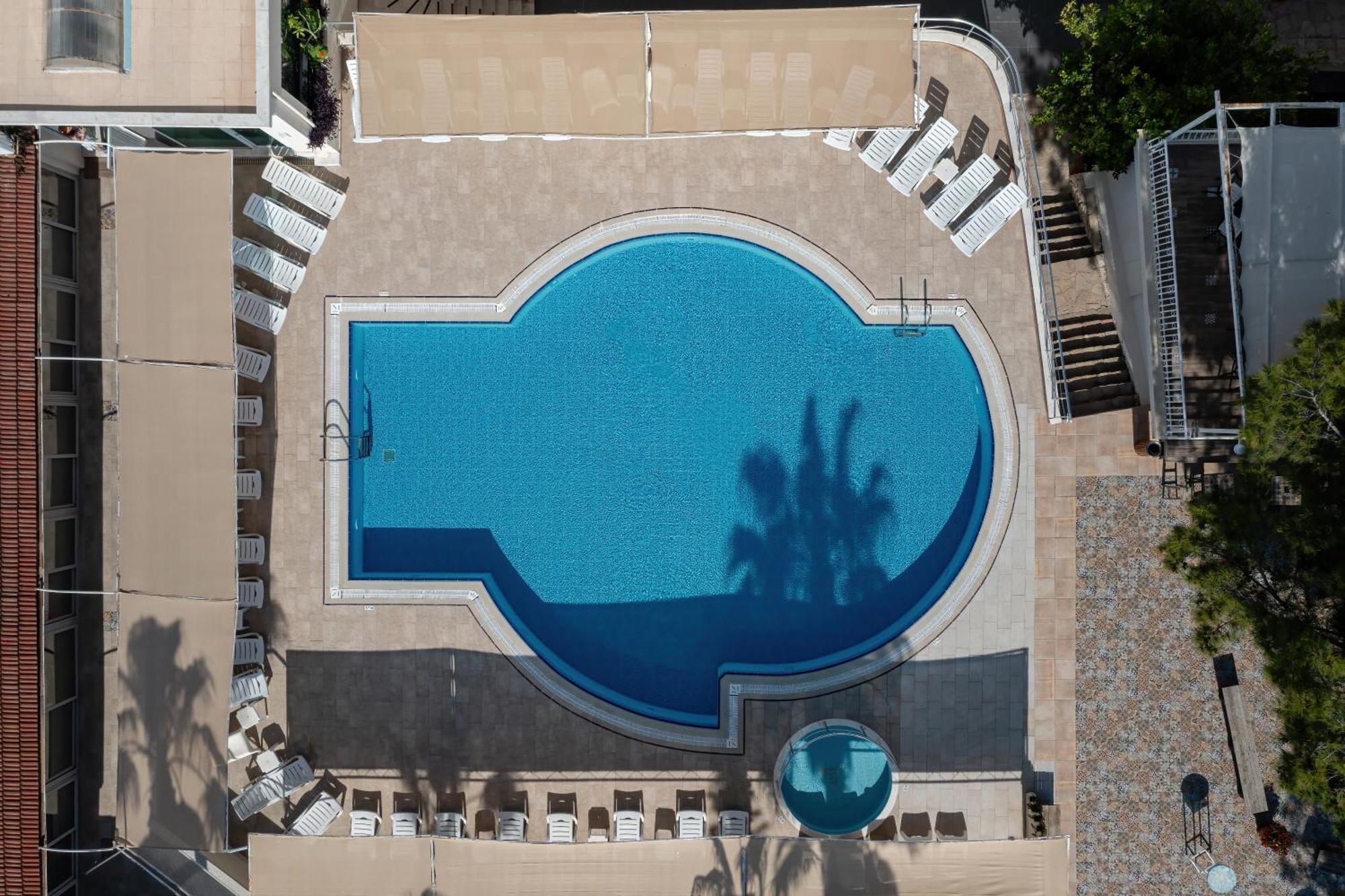 Club Marakesh Hotel Анталья Экстерьер фото