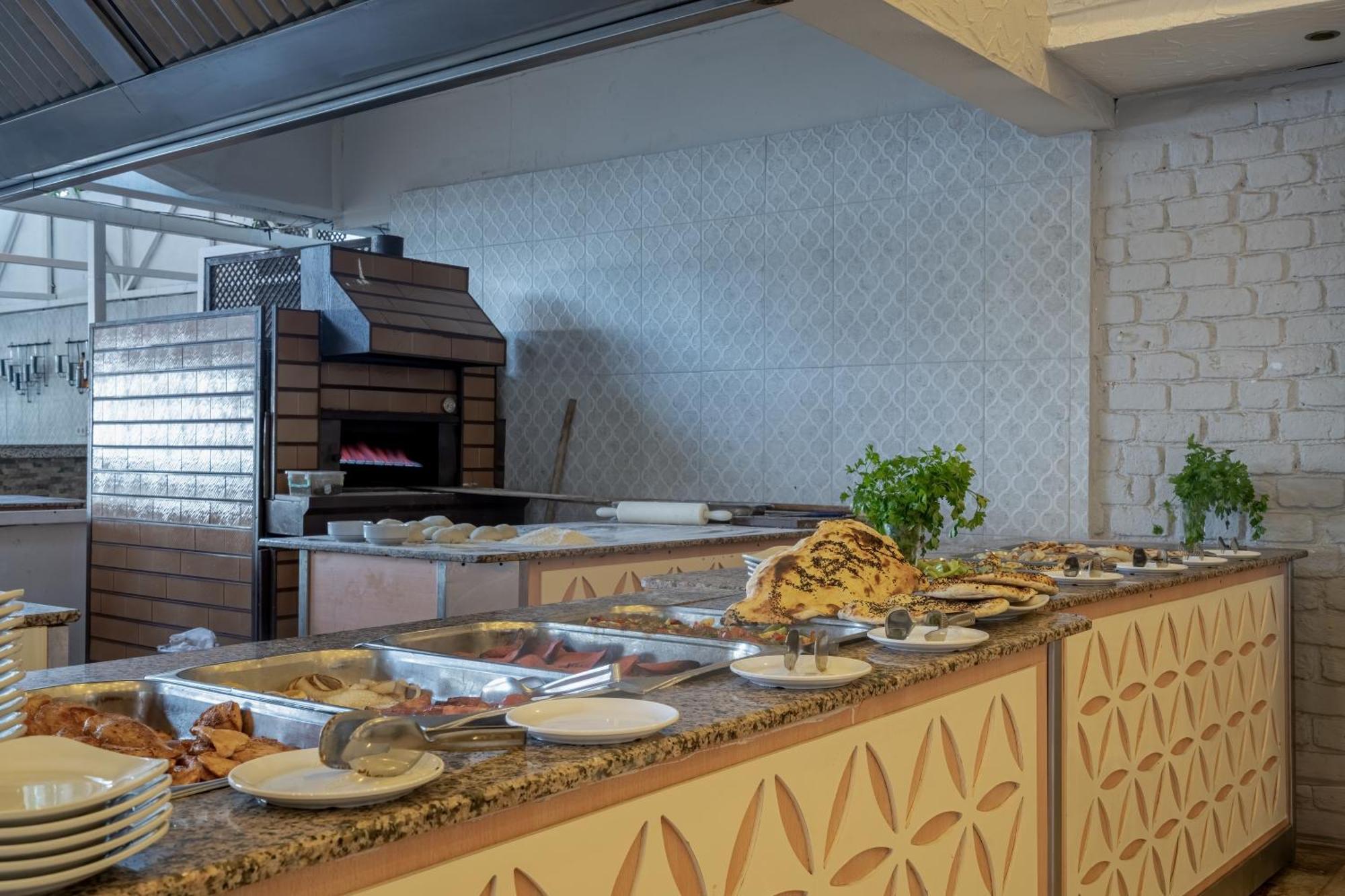 Club Marakesh Hotel Анталья Экстерьер фото
