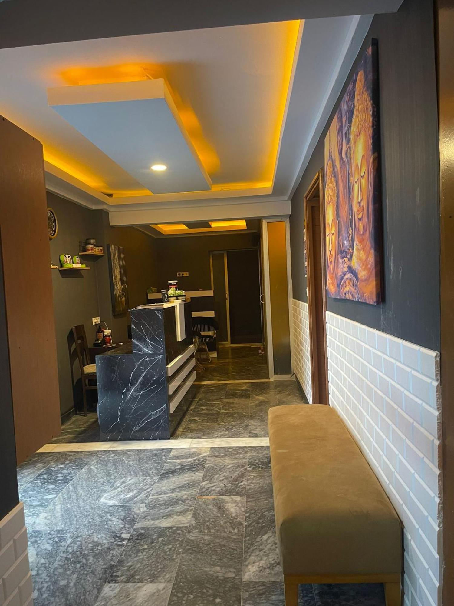 Club Marakesh Hotel Анталья Экстерьер фото