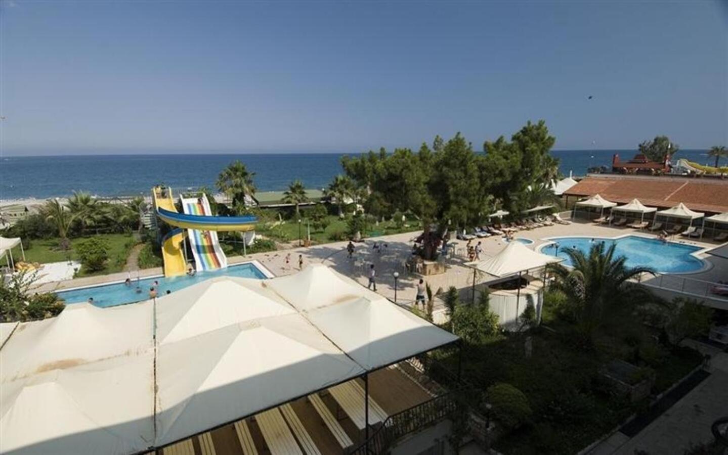 Club Marakesh Hotel Анталья Экстерьер фото